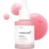 Medicub Salmon DNA Pink Peptide Serum Pink Glow Serum Peptide Niacinamide Hydrating Moisturizing Korean Skincare Peptide Serum