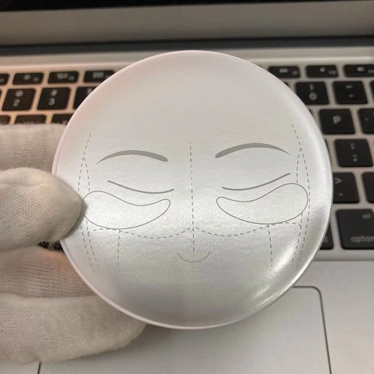 Eye patches