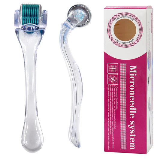 0.2/0.3mm 540 Titanium Microneedle Derma Roller