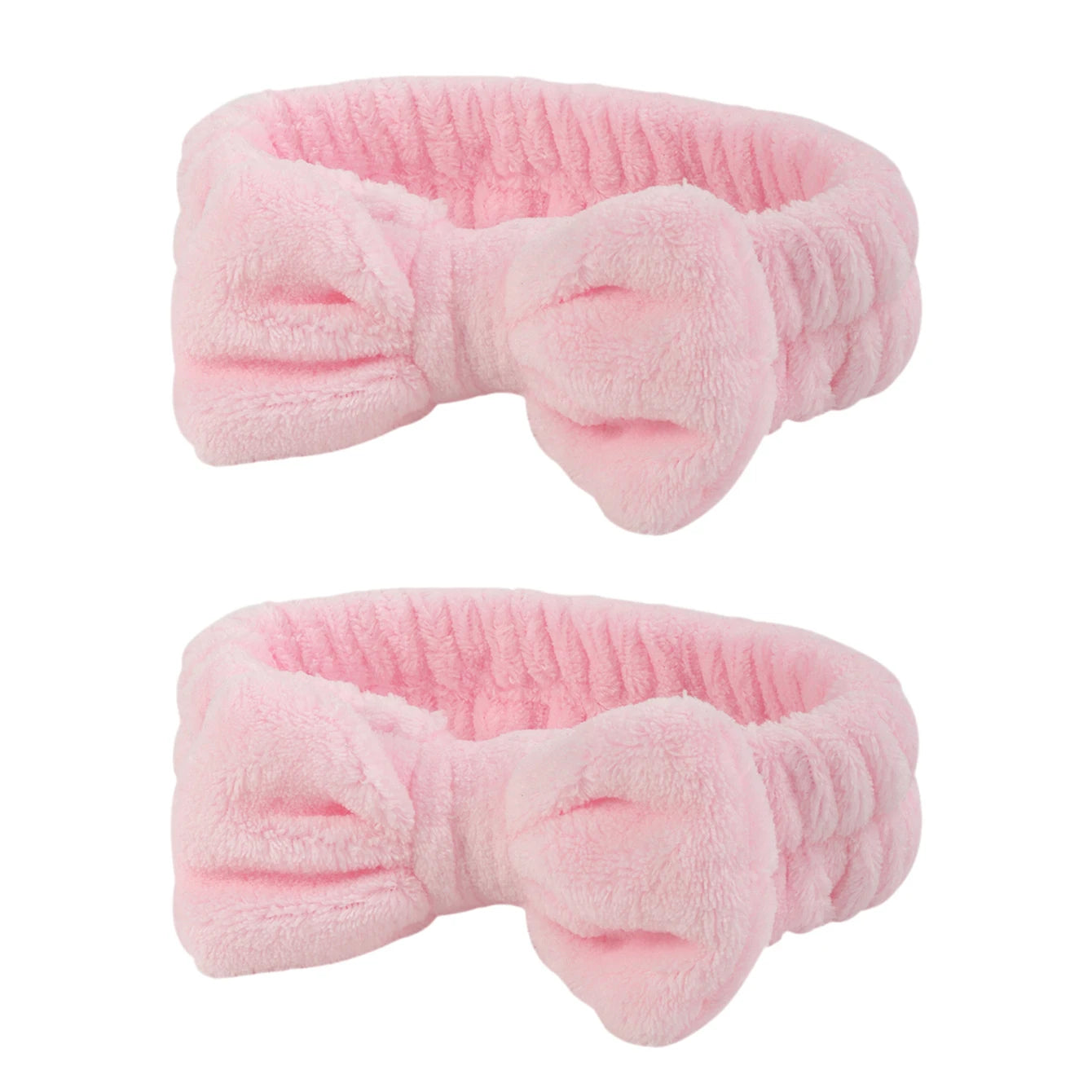 Bow Headband Wristband Set