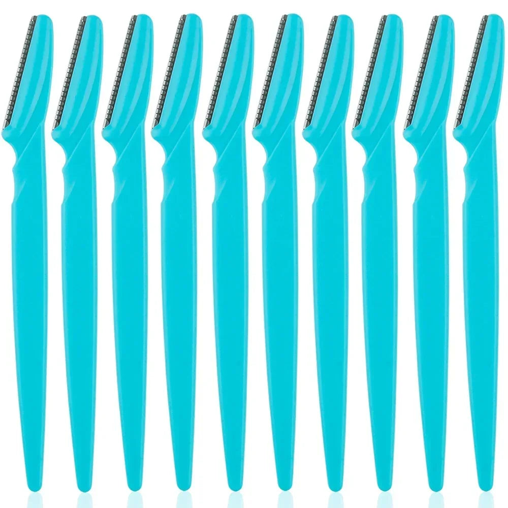 Eyebrow Trimmer Blade Shaver Portable Face