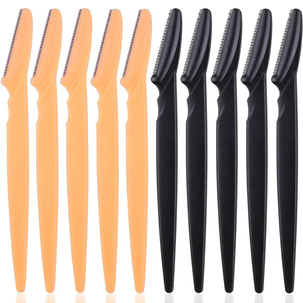 Eyebrow Trimmer Blade Shaver Portable Face
