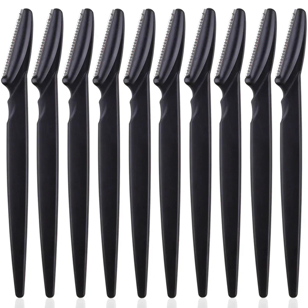 Eyebrow Trimmer Blade Shaver Portable Face