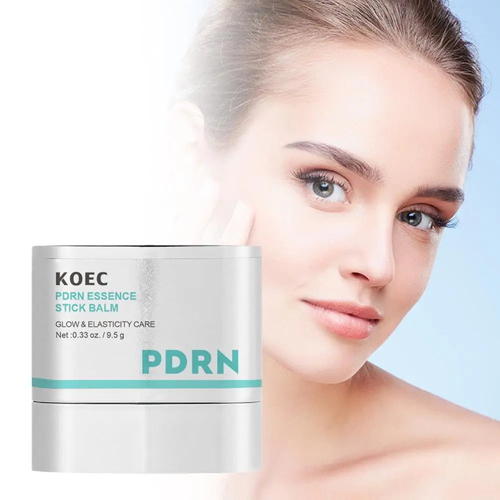 Cosmetics PDRN Essence Stick Balm Collagen Peptide Enhance Skin Elasticity Ceramide NP Repair Cream Korean Original Skin Care