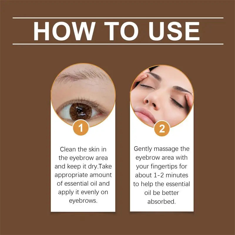 Eyebrow/Eyelash Growth Serum
