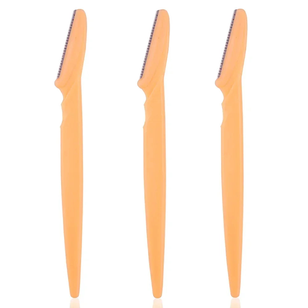 Eyebrow Trimmer Blade Shaver Portable Face