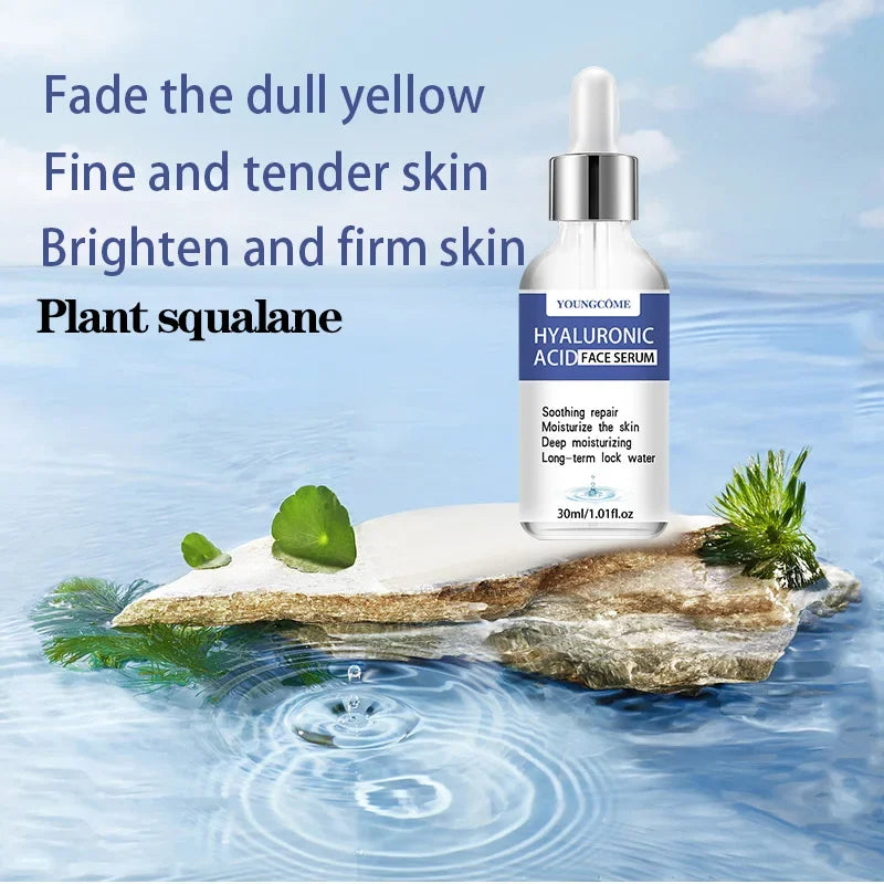 YOUNGCOME Anti Wrinkle Aging Face Lift Moisturizing Facial Skin Essence Liquid Lifting Firming Exfoliating Hyaluronic Acid Facia