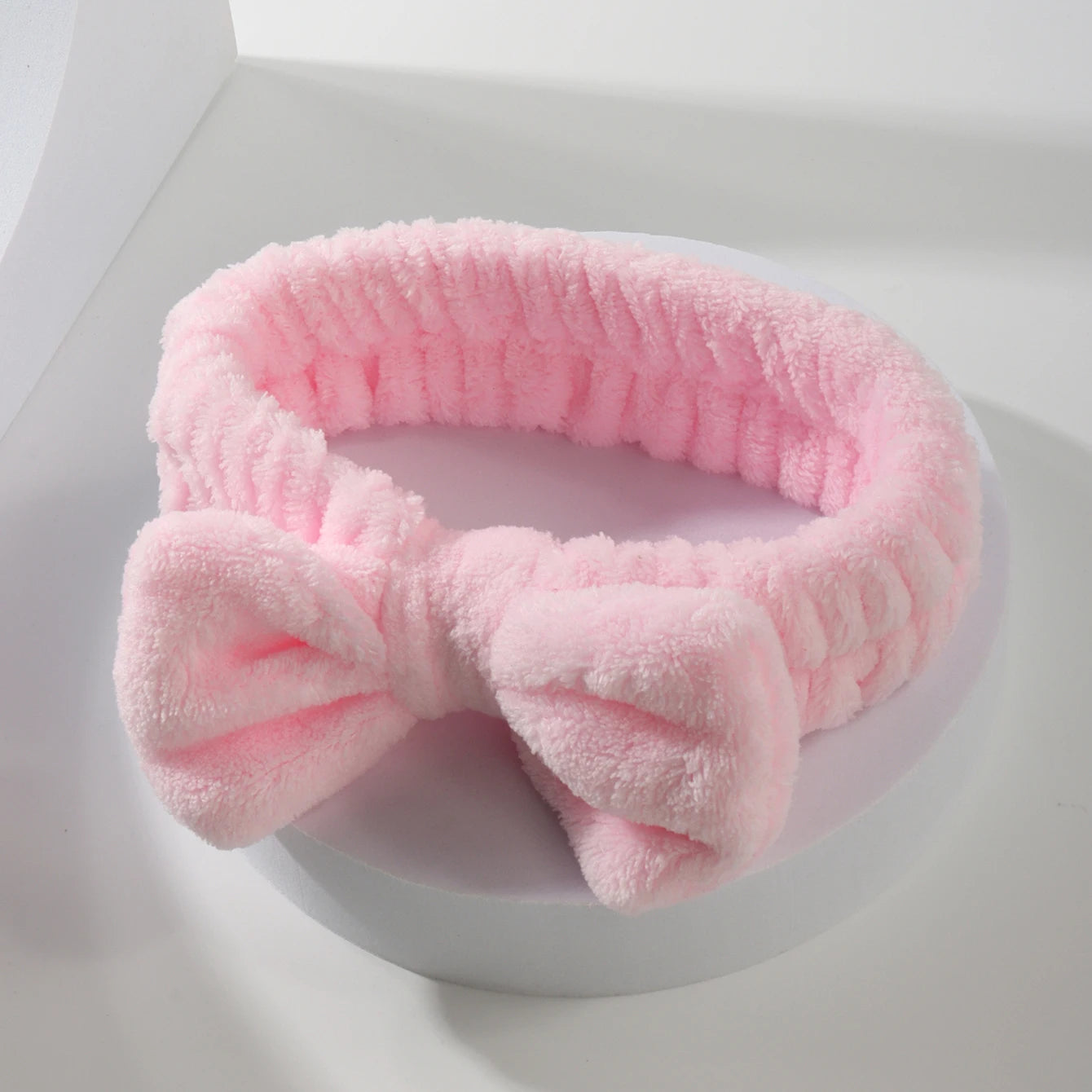 Bow Headband Wristband Set
