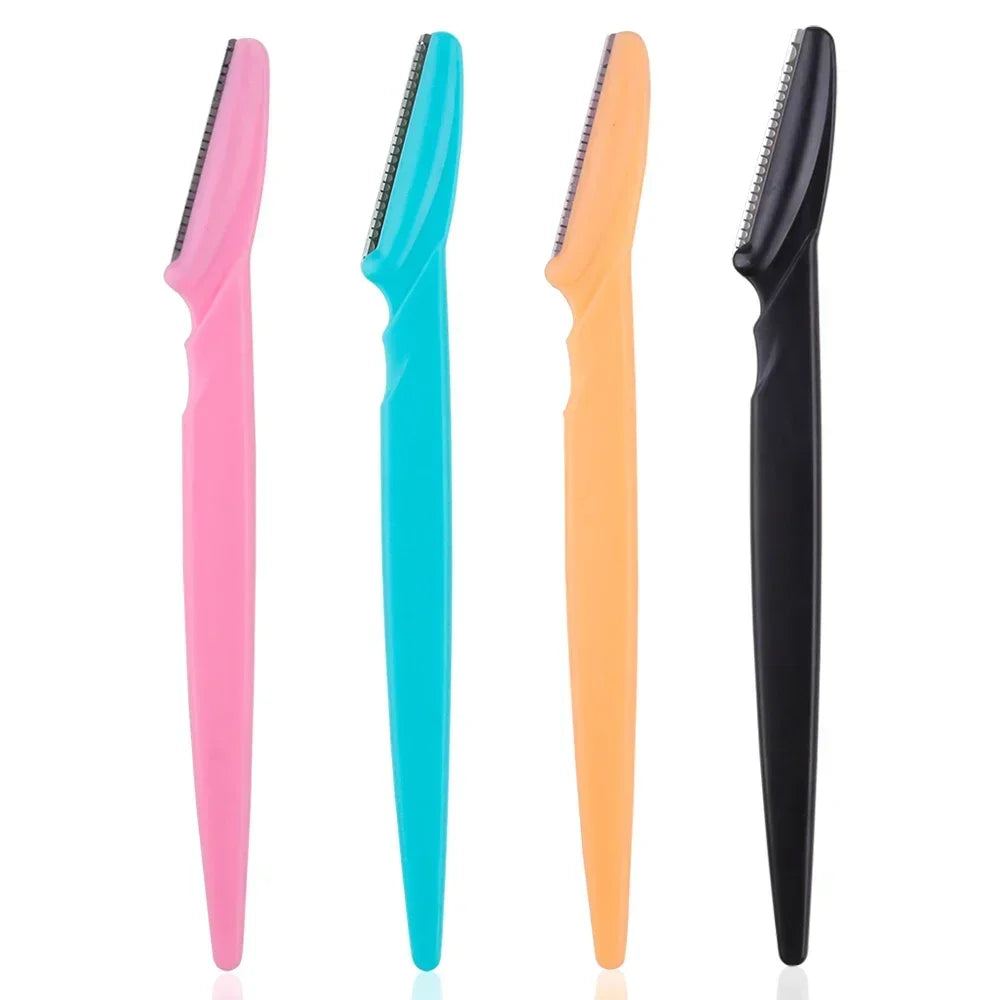 Eyebrow Trimmer Blade Shaver Portable Face