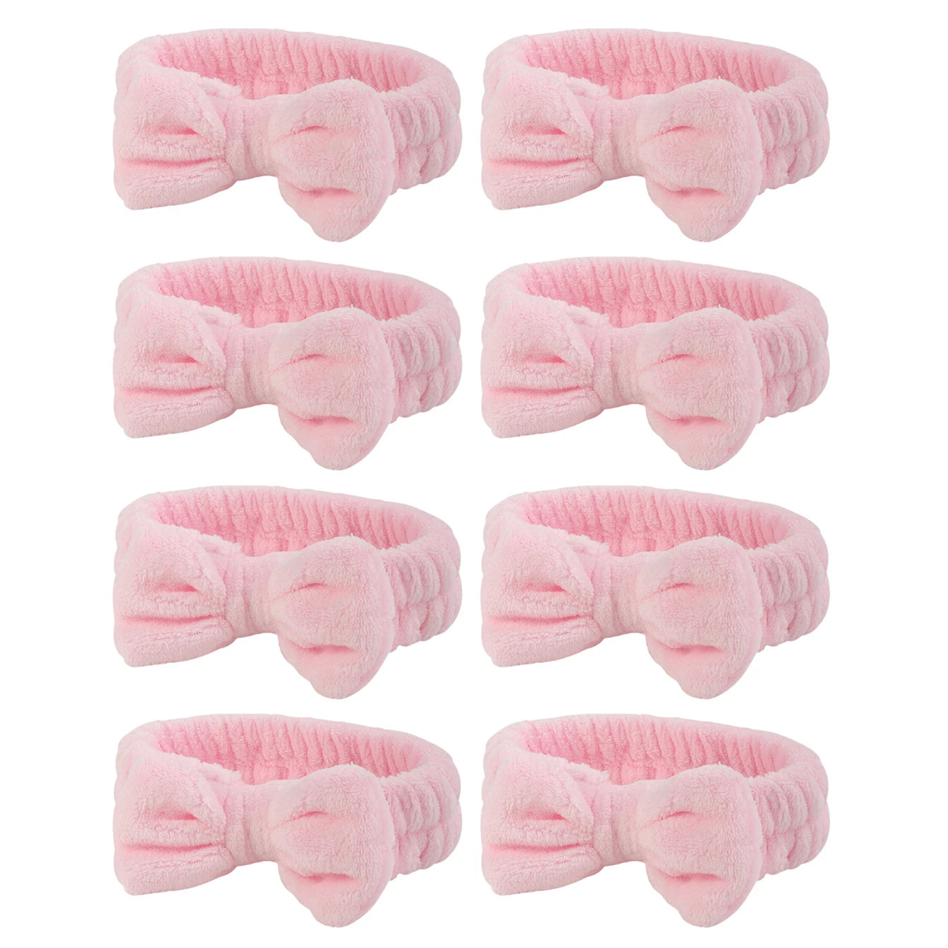Bow Headband Wristband Set