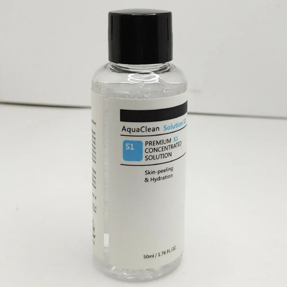 3Pcs Premium S1 S2 S3 Concentrated Peeling Solution Aqua Solution Liquid Cleansing Wrinkle Remove Facial Care Serum