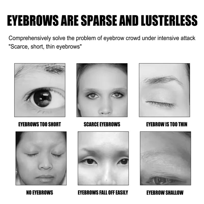 Eyebrow/Eyelash Growth Serum