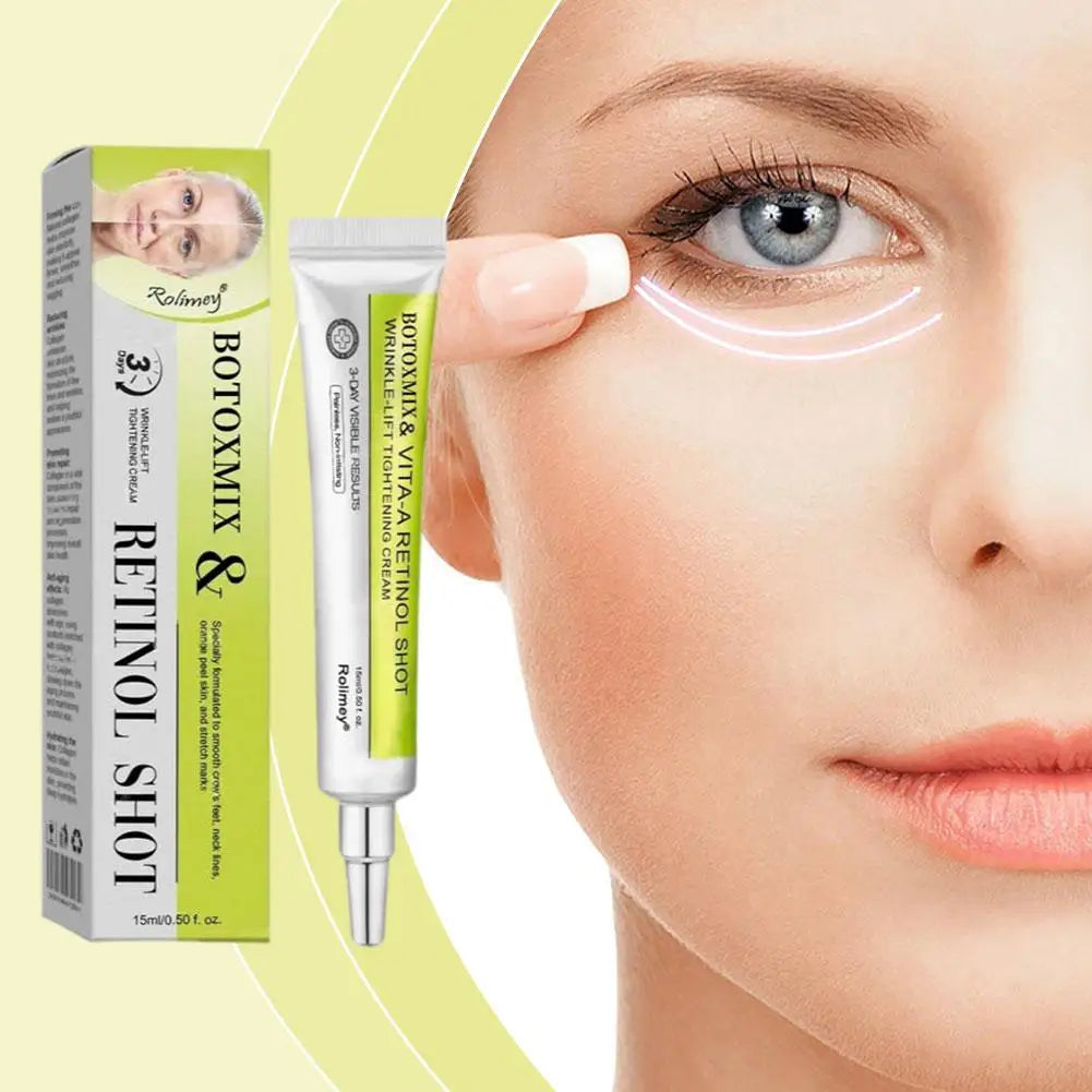 Anti-Aging Retinol Cream for Women - Firming Brightening Deep Hydration Night Cream, Barrier Support for Dry Sensitive Skin Care