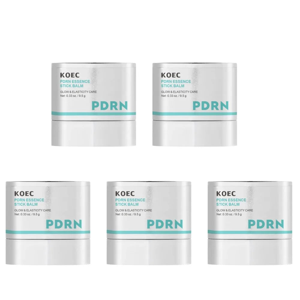 Cosmetics PDRN Essence Stick Balm Collagen Peptide Enhance Skin Elasticity Ceramide NP Repair Cream Korean Original Skin Care