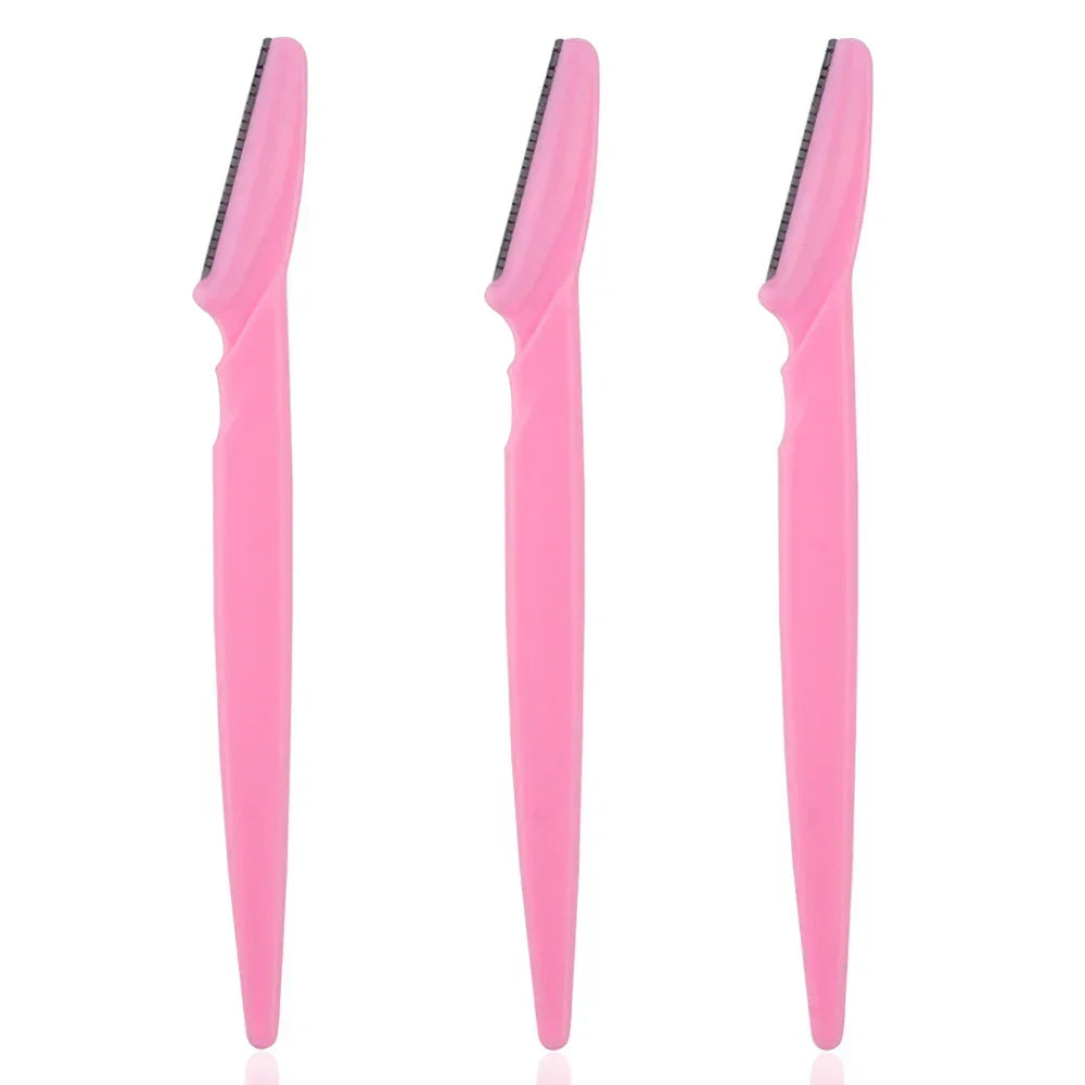 Eyebrow Trimmer Blade Shaver Portable Face