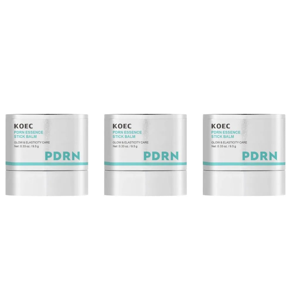 Cosmetics PDRN Essence Stick Balm Collagen Peptide Enhance Skin Elasticity Ceramide NP Repair Cream Korean Original Skin Care