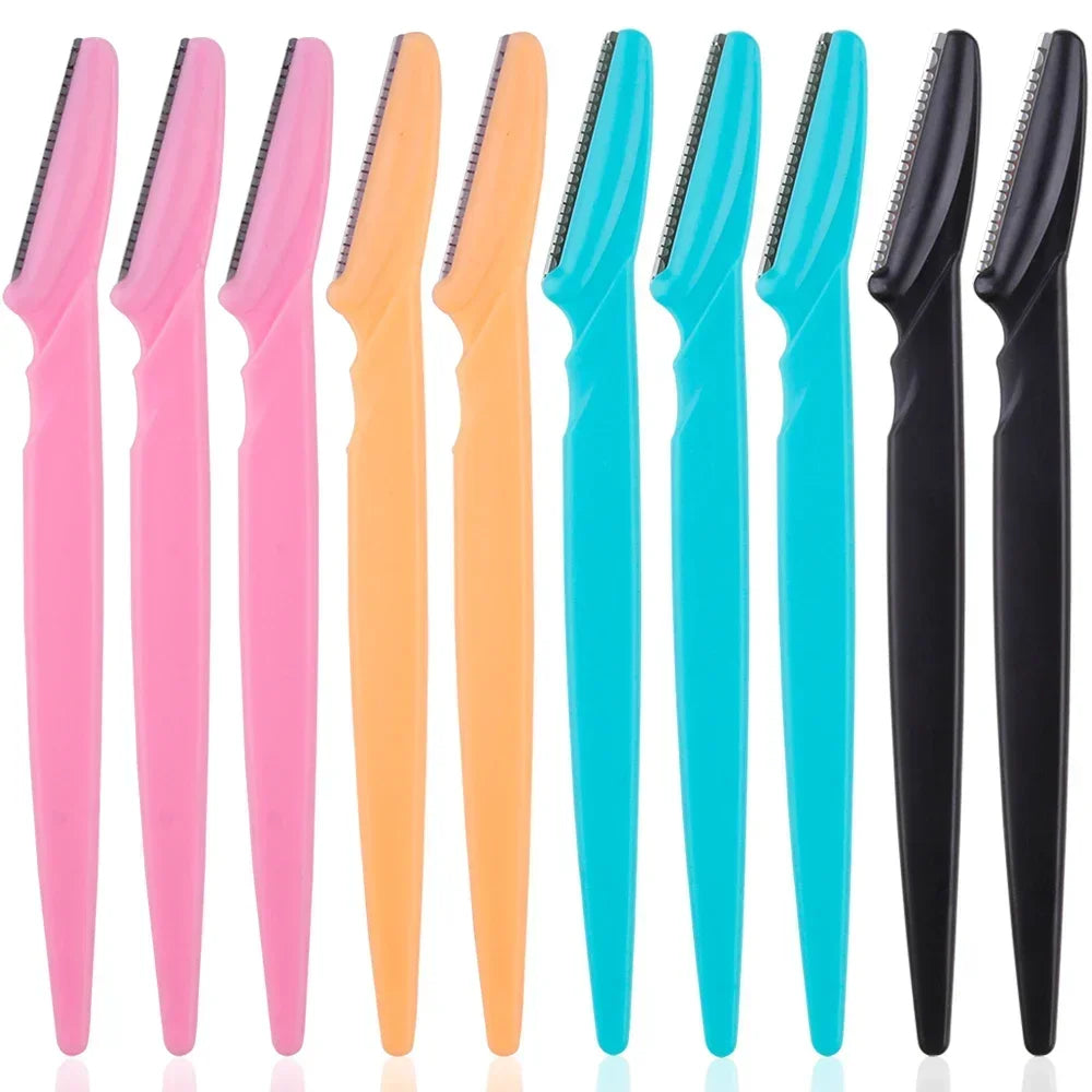 Eyebrow Trimmer Blade Shaver Portable Face
