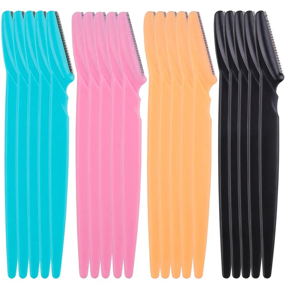 Eyebrow Trimmer Blade Shaver Portable Face
