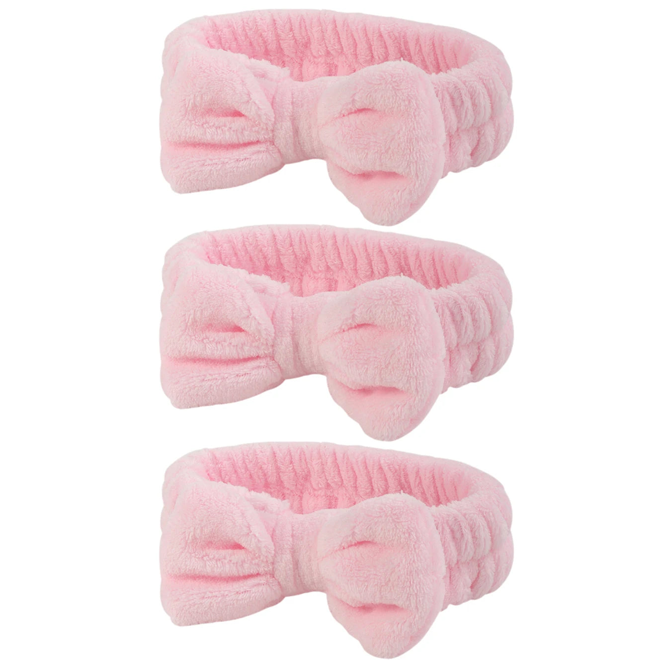 Bow Headband Wristband Set