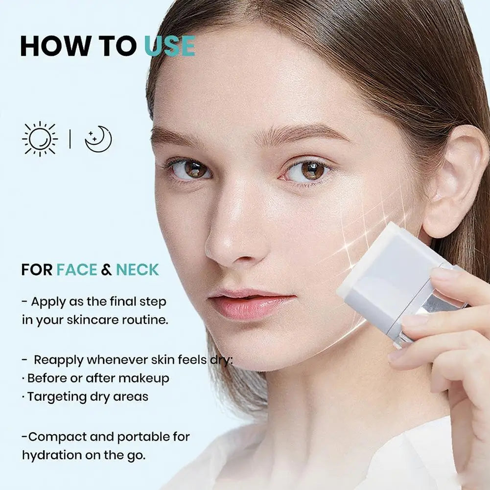 Cosmetics PDRN Essence Stick Balm Collagen Peptide Enhance Skin Elasticity Ceramide NP Repair Cream Korean Original Skin Care