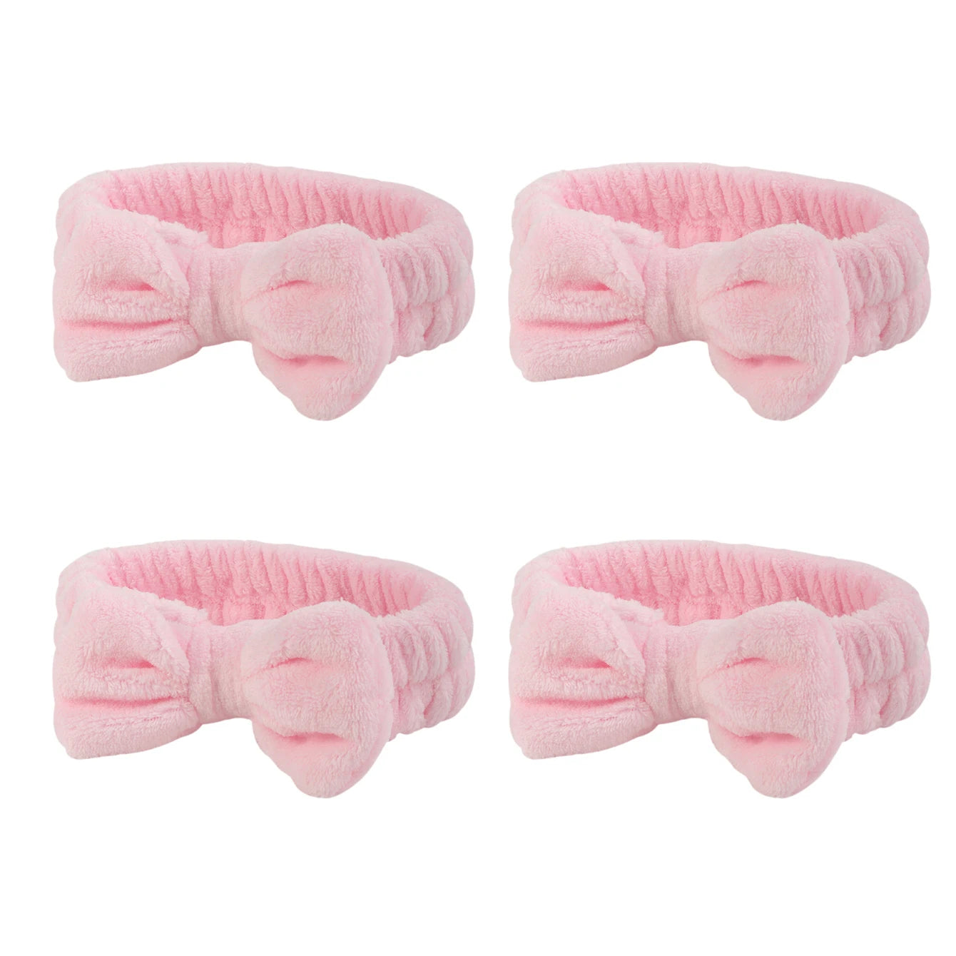Bow Headband Wristband Set