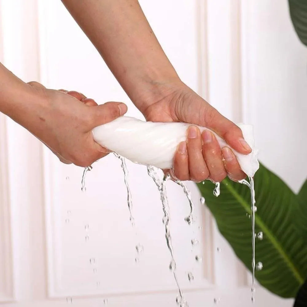 Disposable Compressed Washing Cotton Face Towel