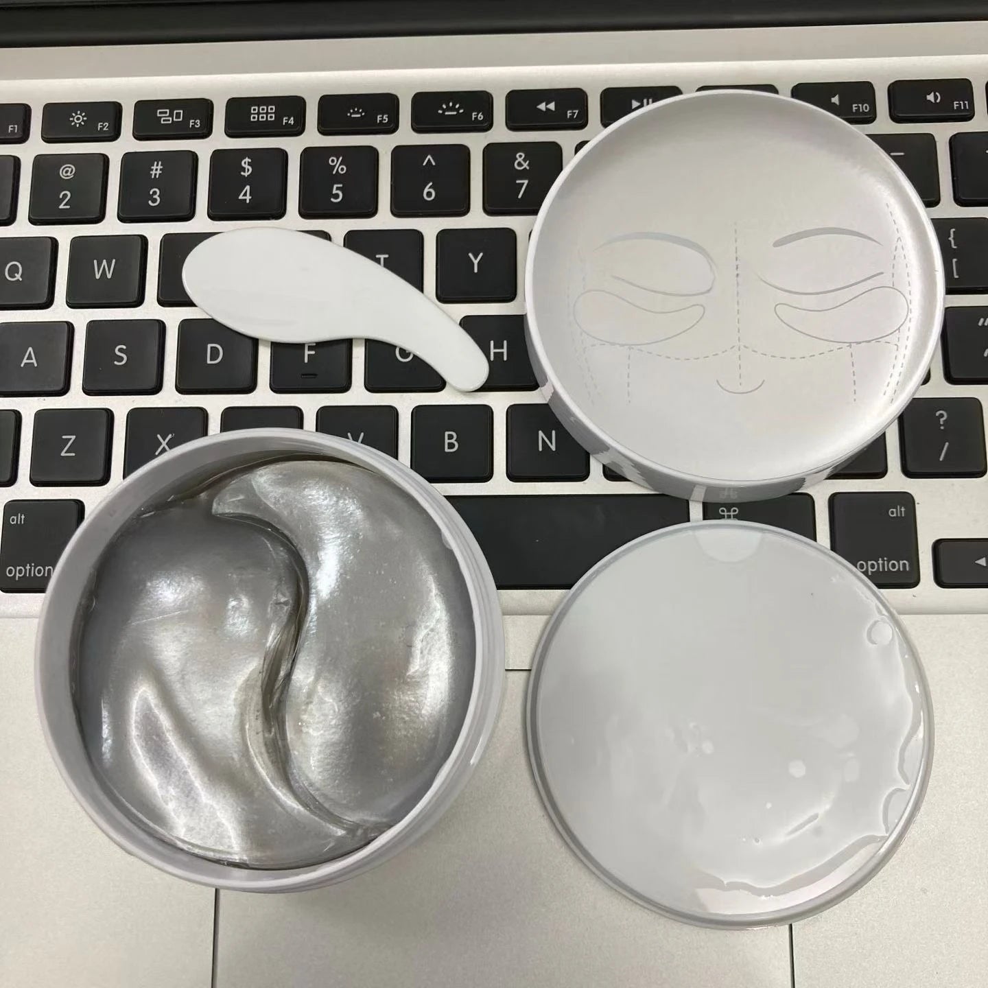 Eye patches