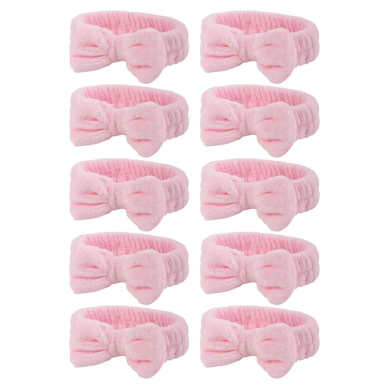 Bow Headband Wristband Set