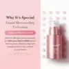 medicube Retinol Boosting Serum    Plumping Care with Retinol Peptides  Vitamins Pore-Refining, Smooth Radiant   Korean Skincare