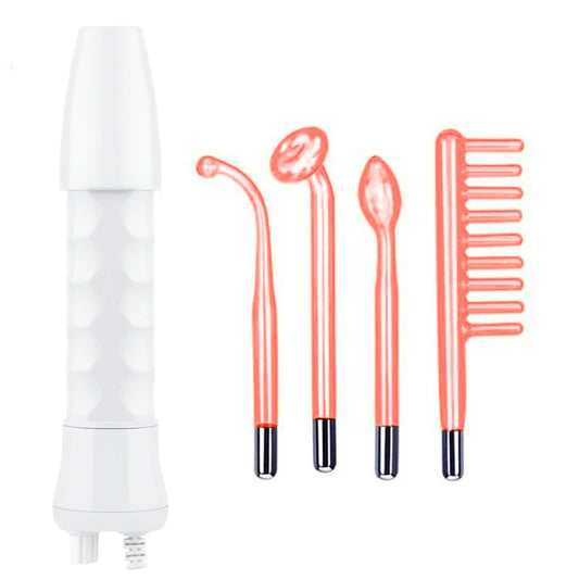 ODM/OEM High Frequency Wand Handheld High Frequency Facial Wand Skincare