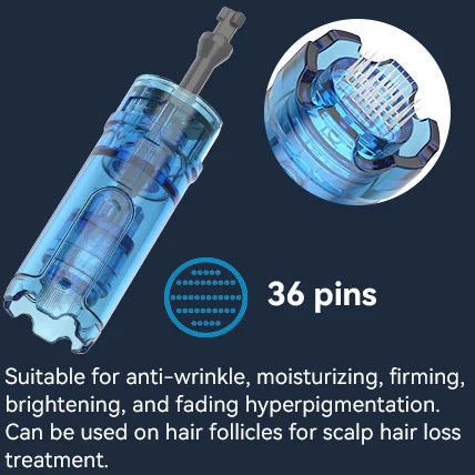 Newest Microneedling Pen Dr.pen M9  and Cartridges Anti-backflow Permanent Makeup Facial Home Use Beauty Skincare Product