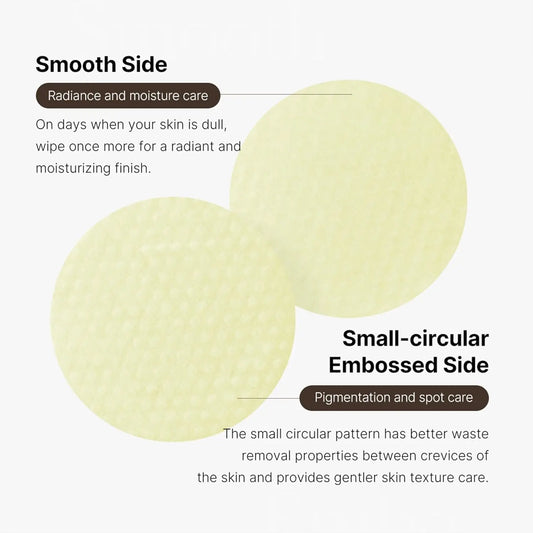 Medicube Toner Pads Deep Vita C Facial Toner Pad for Uneven Skin Toner  Types of Vitamin Korean Skin Care