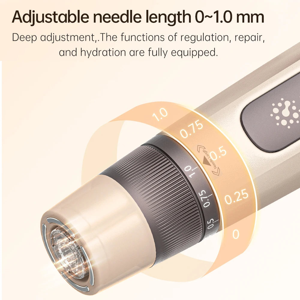 Original Hydra Pen H5 Hot Sale Microneedling Pen EMS Microcurrent Beauty Equipment for Skincare Hair Regrowth Home and Salon Use