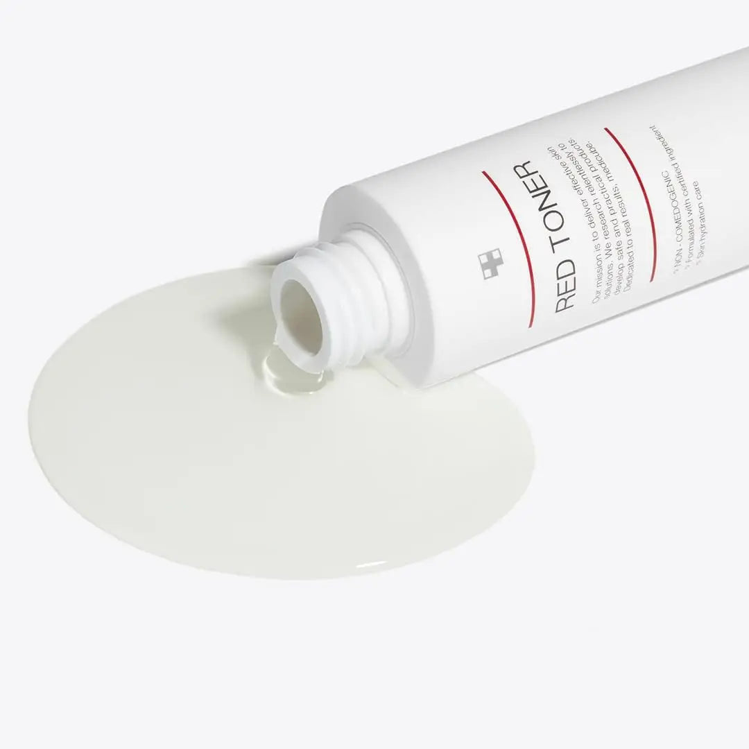 Medicube Re Toner 2.0-irritating  Acne-Prone Skin Soothing and Relieving Formulated with  Niacinamide Adenosine Non Comedogenic