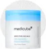medicube Toner Pads Zero Pore Pad 2.0 Facial Pad for Exfoliation and Pore Care with AHA Lactic Acid  Acid Korean Skin Care