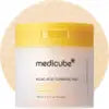 Medicube Toner Pads Deep Vita C Facial Toner Pad for Uneven Skin Toner  Types of Vitamin Korean Skin Care