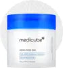 medicube Toner Pads Zero Pore Pad 2.0 Facial Pad for Exfoliation and Pore Care with AHA Lactic Acid  Acid Korean Skin Care