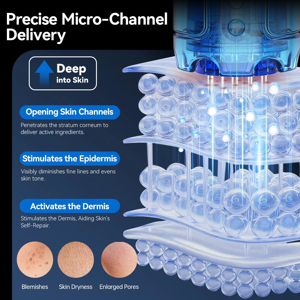 Newest Microneedling Pen Dr.pen M9  and Cartridges Anti-backflow Permanent Makeup Facial Home Use Beauty Skincare Product