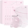 Factory Wholesale Korean Skincare Medicube Salmon DNA PDRN Pink Collagen Gel Mask Overnight Radiance Firming Mask 28g * 4units