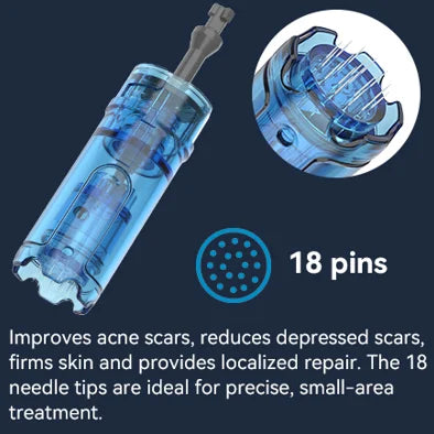 Newest Microneedling Pen Dr.pen M9  and Cartridges Anti-backflow Permanent Makeup Facial Home Use Beauty Skincare Product