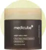 medicube Toner Pads Zero Pore Pad 2.0 Facial Pad for Exfoliation and Pore Care with AHA Lactic Acid  Acid Korean Skin Care