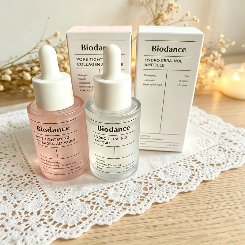 Summer Must-have Biodance Facial Mask Gel Deeply Moisturizing Improve Skin Hydration and Brightening for All Skin Typ Skin Care