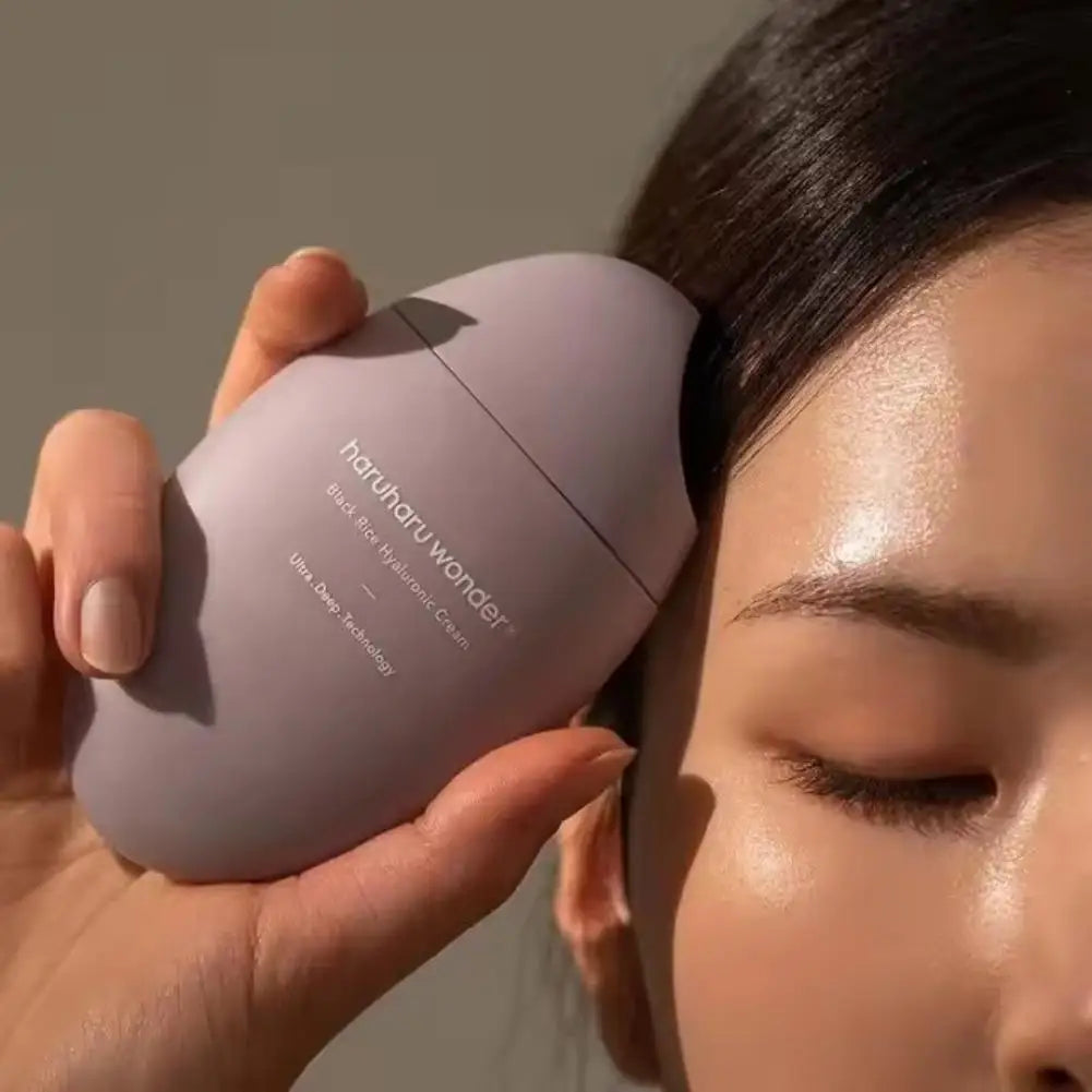 Hyaluronic Acid Cream high-purity hyaluronic acid Gentle Non-Irritating Formula triple serum cream Multi Skin care