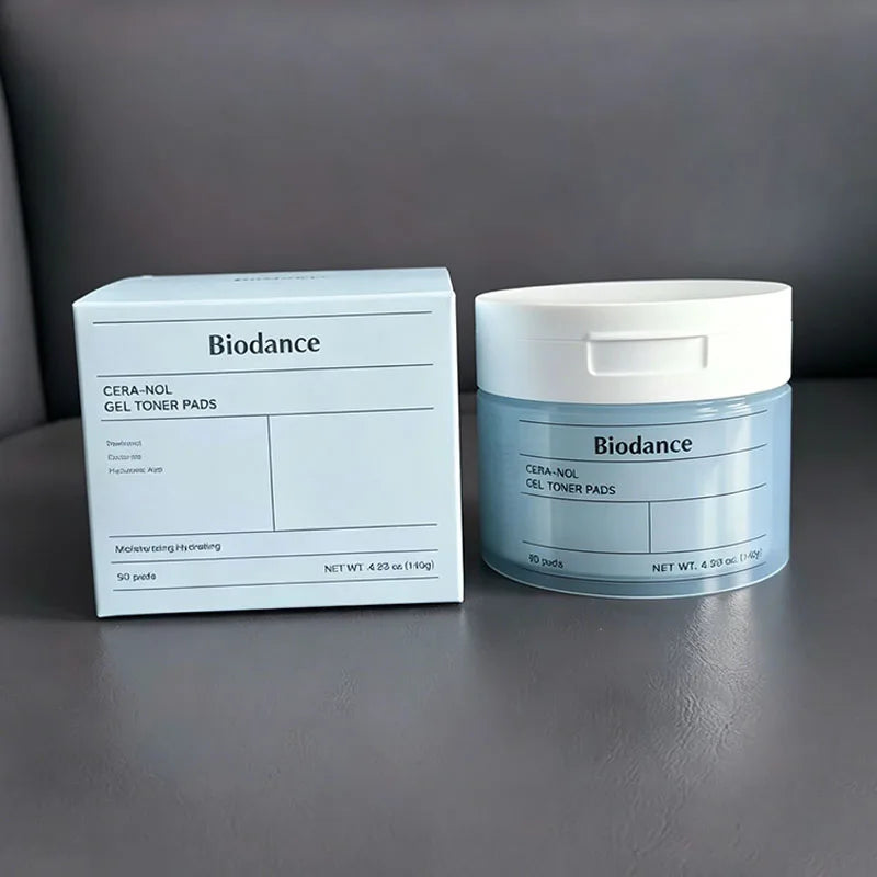 Summer Must-have Biodance Facial Mask Gel Deeply Moisturizing Improve Skin Hydration and Brightening for All Skin Typ Skin Care