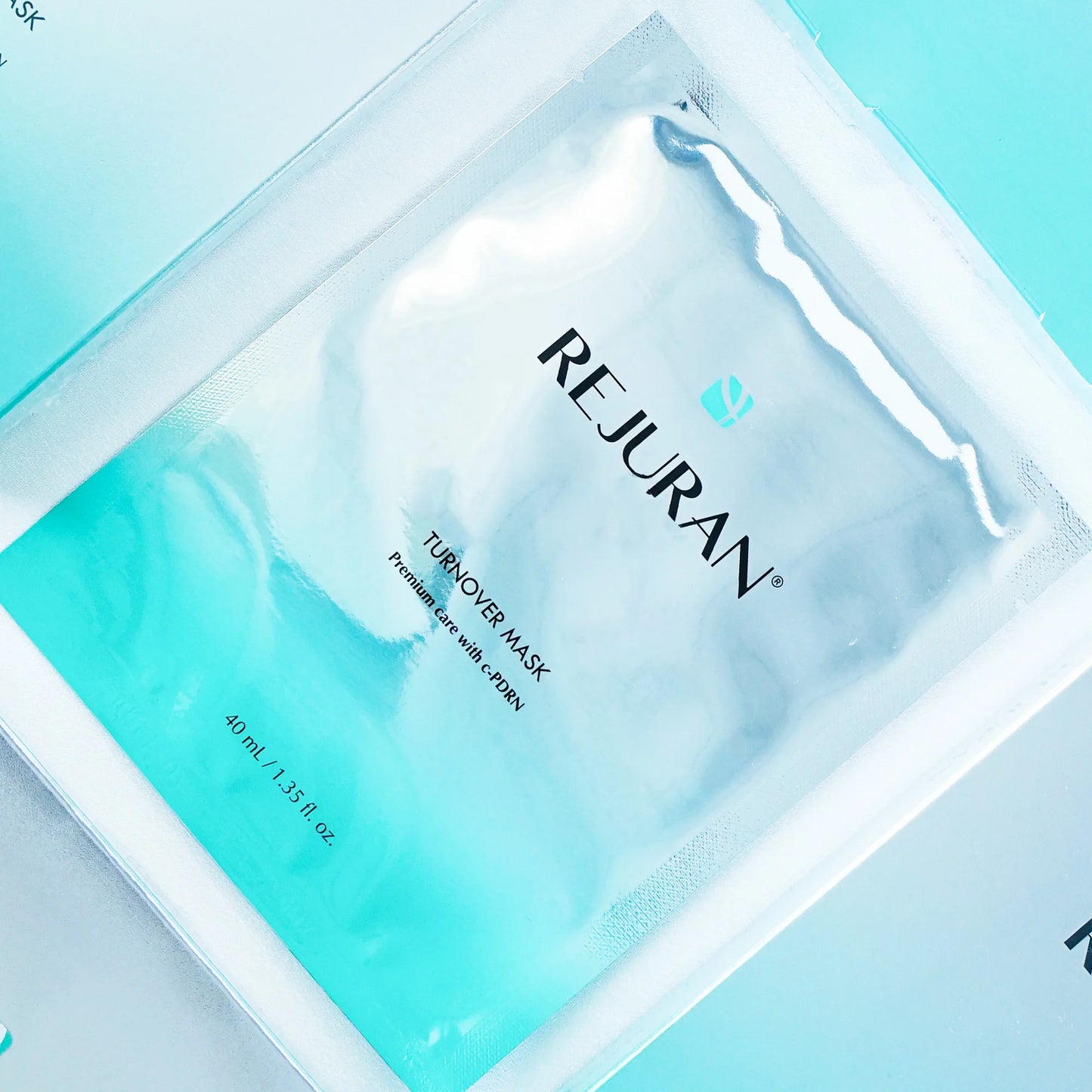 Original Korea SkinCare REJURAN Facial Mask Firming Rare-Beauty Rejuvenating Repairing Moisturizing Long-lasting Moisturise