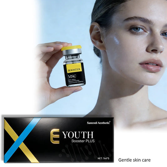 EXO-youth Facial Deep Moisturizing Soothing Serum Skin Firming Age-defying Care for Dr.Pen Skin Care Korean Brighten Set