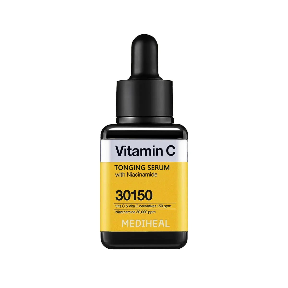 MEDIHEAL Serum,Breathable Formula,Leaves Skin Feeling Soft,Comforting Skin Sensation,Korean Skincare,K-Beauty,Korean Makeup