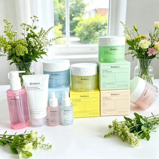 Summer Must-have Biodance Facial Mask Gel Deeply Moisturizing Improve Skin Hydration and Brightening for All Skin Typ Skin Care