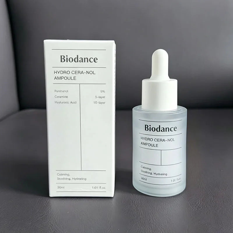 Summer Must-have Biodance Facial Mask Gel Deeply Moisturizing Improve Skin Hydration and Brightening for All Skin Typ Skin Care
