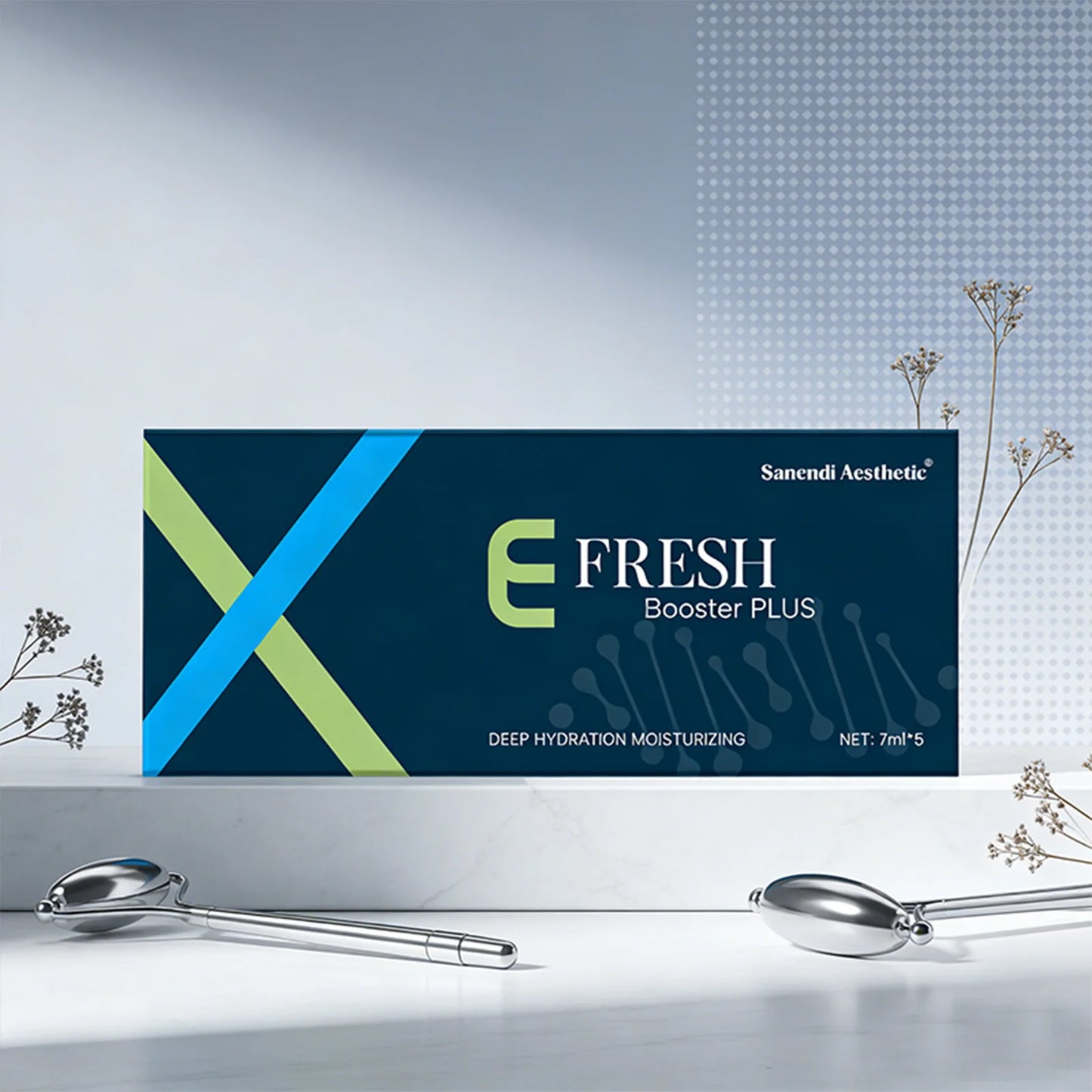 EXO-youth Facial Deep Moisturizing Soothing Serum Skin Firming Age-defying Care for Dr.Pen Skin Care Korean Brighten Set